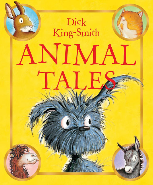 Animal Tales (Illustrated Children’s Story Collection)
