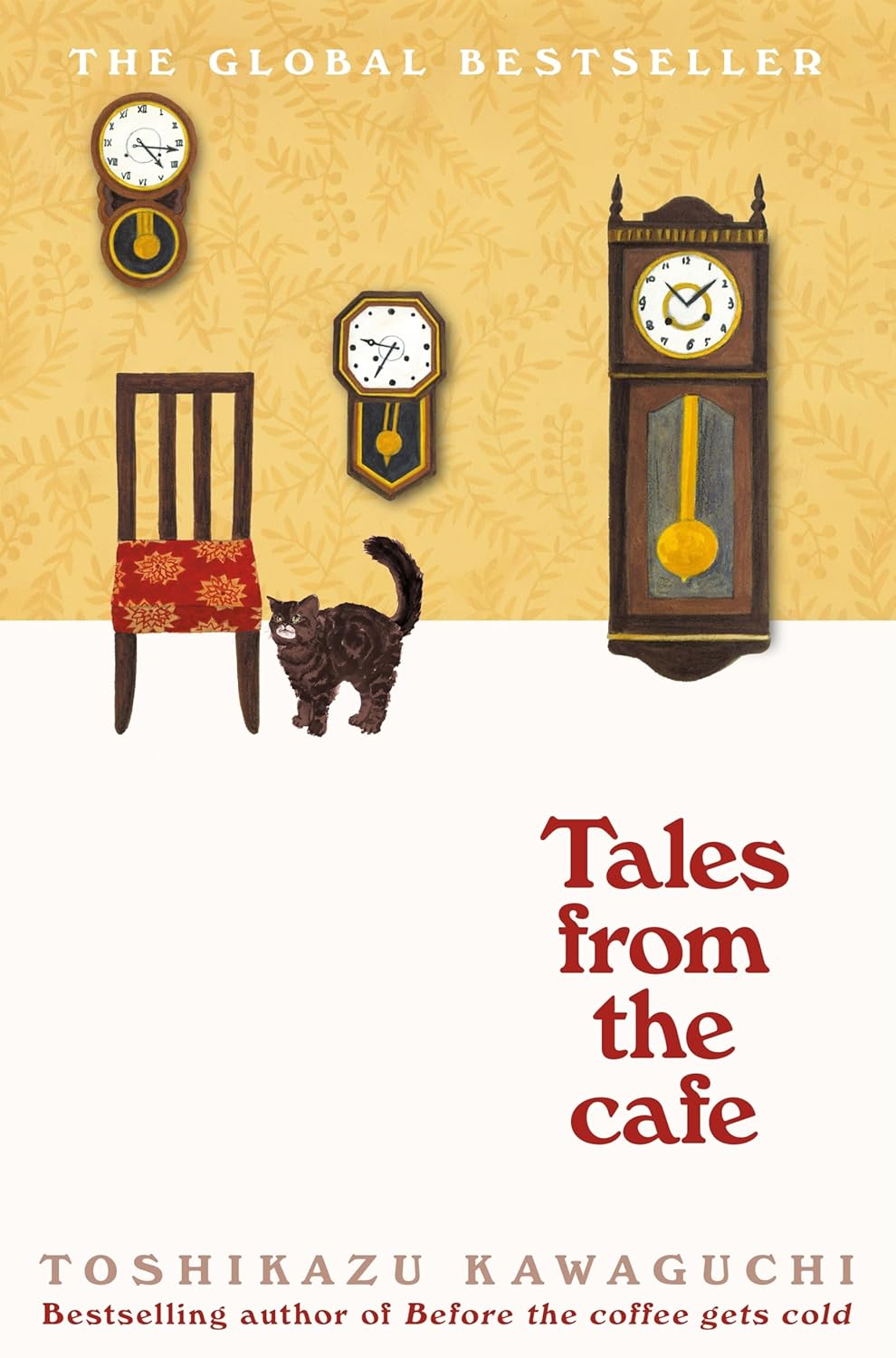 Before the Coffee Gets Cold: Tales from the Café