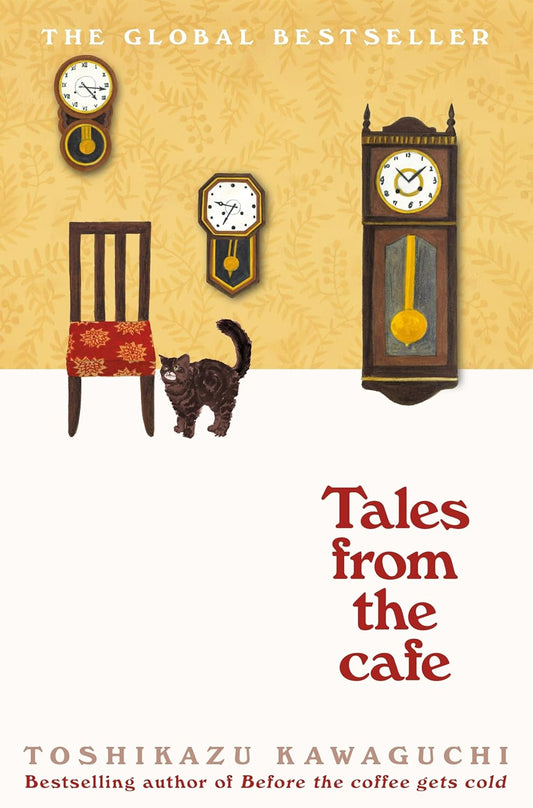 Before the Coffee Gets Cold: Tales from the Café