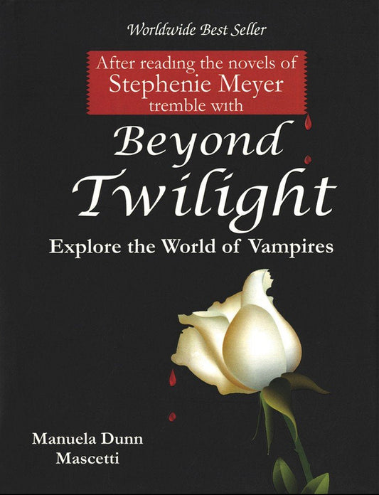 Beyond Twilight: Explore the World of Vampires