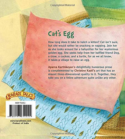 Cat's Egg