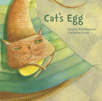 Cat's Egg, book cover.