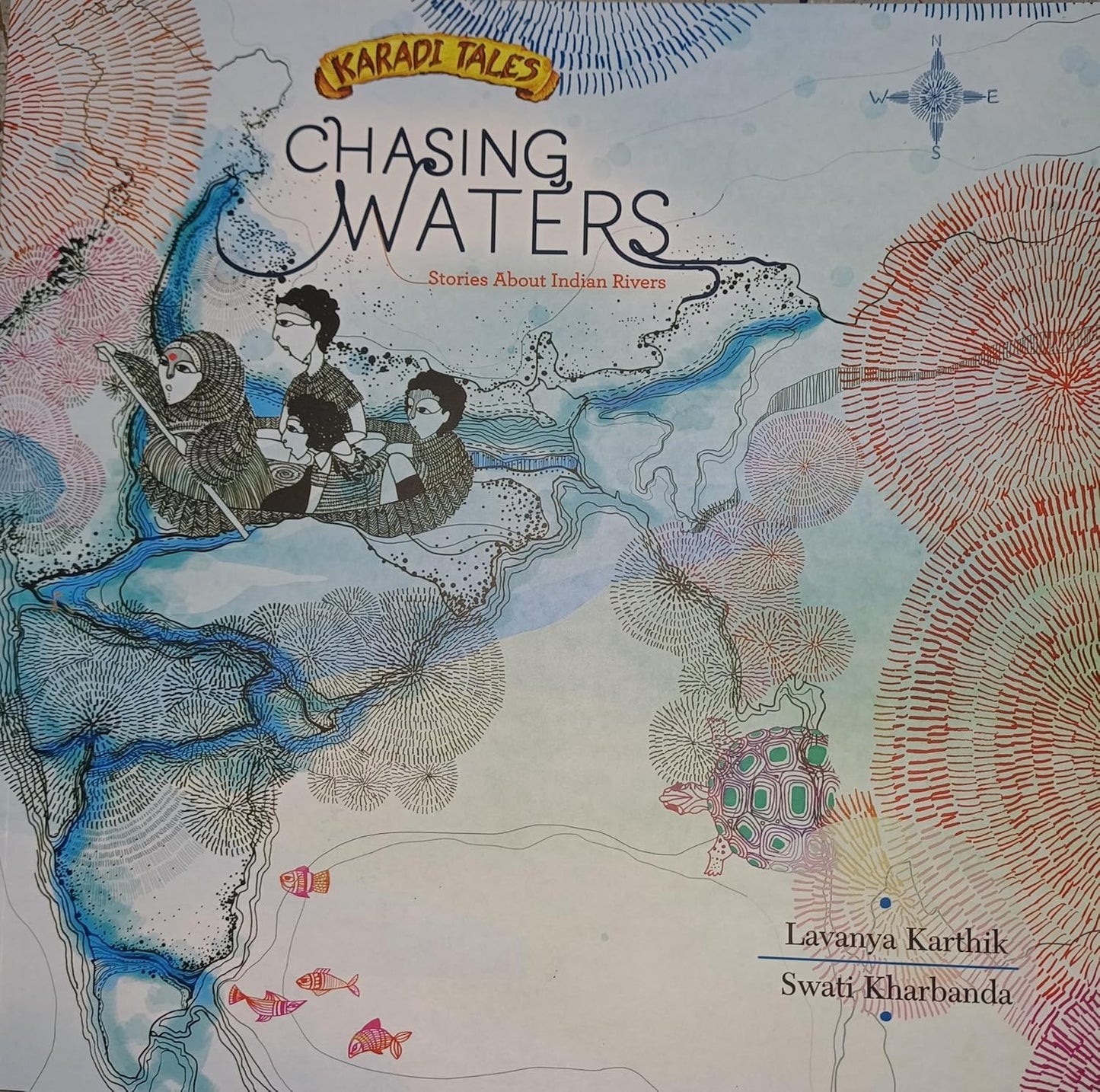 Chasing Waters
