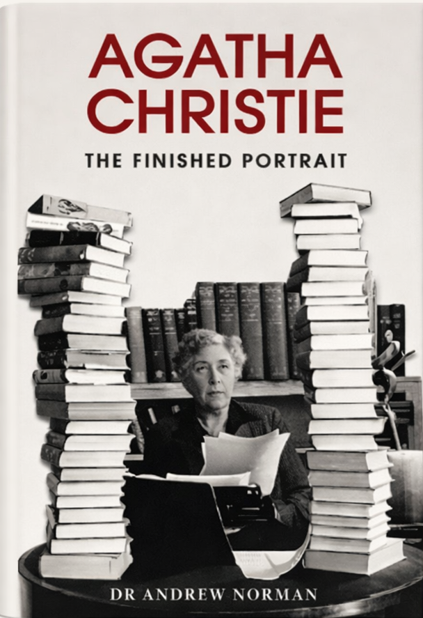 Agatha Christie: The Finished Portrait