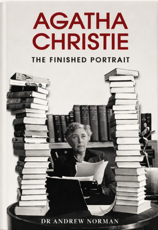 Agatha Christie: The Finished Portrait