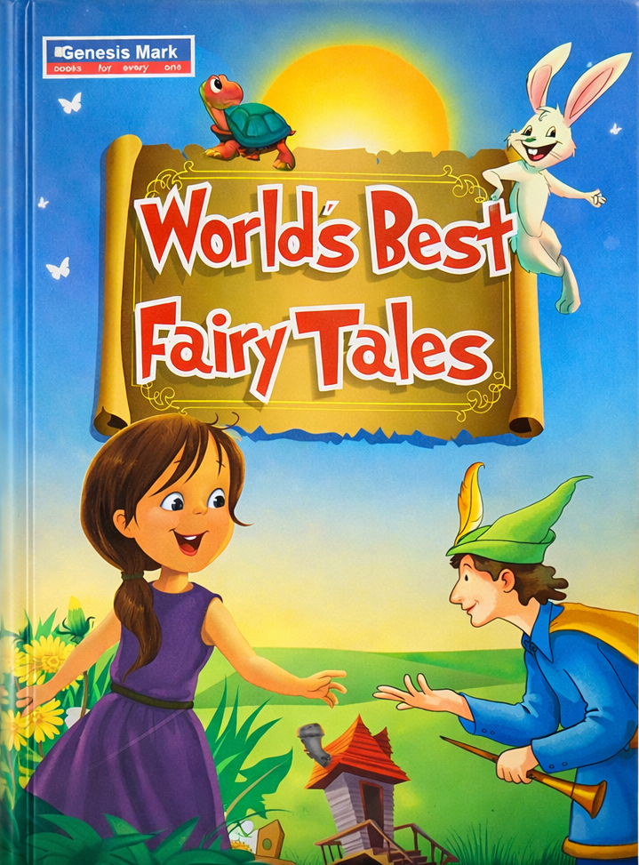 World’s Best Fairy Tales