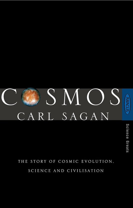 Cosmos - Carl Sagan