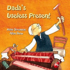Dada's Useless Present, book cover.