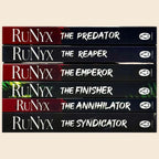 Additional product image for Dark Verse Series - Complete Collection (Set of 6 Books)