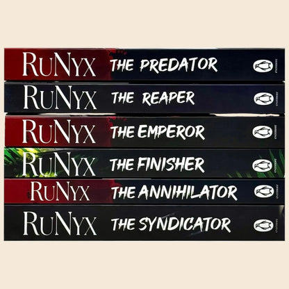 Dark Verse Series - Complete Collection (Set of 6 Books)