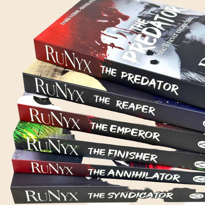 Dark Verse Series - Complete Collection (Set of 6 Books)