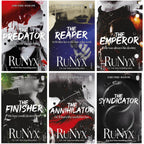 Additional product image for Dark Verse Series - Complete Collection (Set of 6 Books)