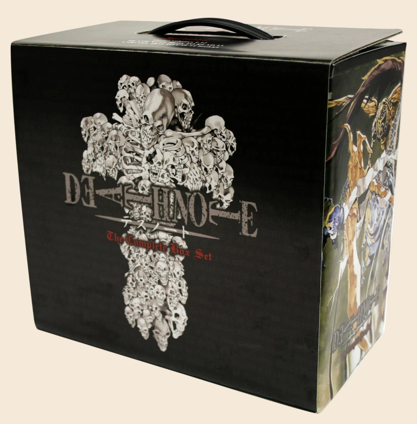Death Note Complete Box Set (13 Books)