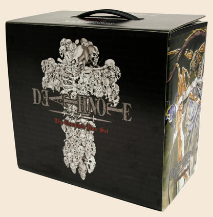 Death Note Complete Box Set (13 Books)
