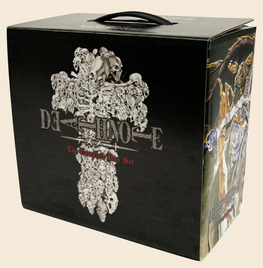 Death Note Complete Box Set (13 Books)