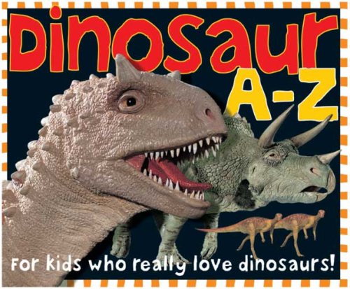 Dinosaur (A–Z)