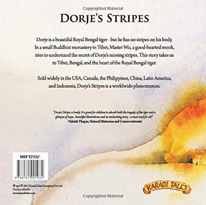 Dorje's Stripes