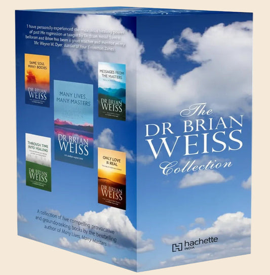 Dr. Brian Weiss - Complete Collection (5 Books)