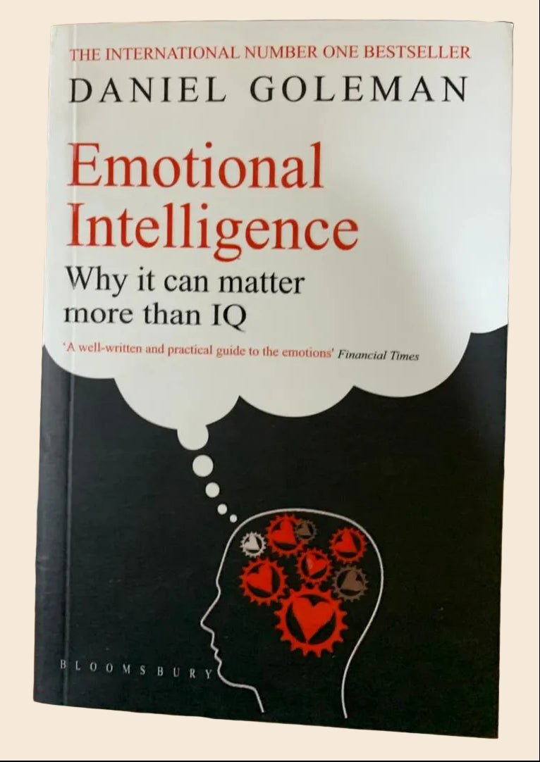 Emotional Intelligence: Why It Can Matter More Than IQ