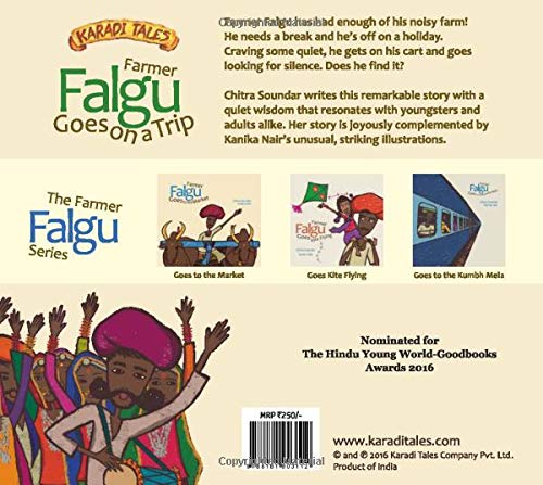 Additional product image for Farmer Falgu Goes on a Trip