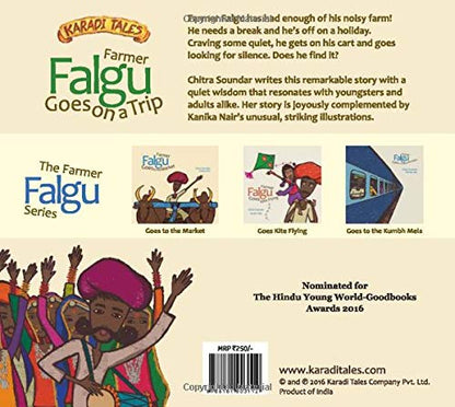 Farmer Falgu Goes on a Trip