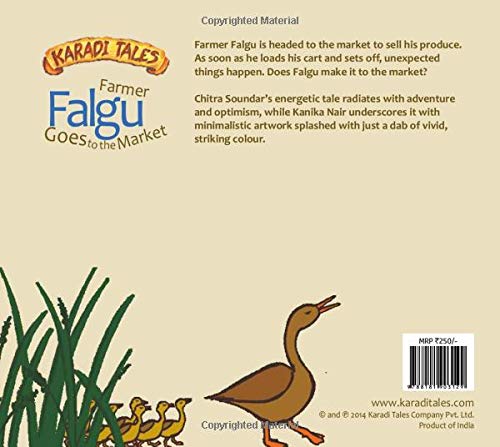 Farmer Falgu Goes to the Market