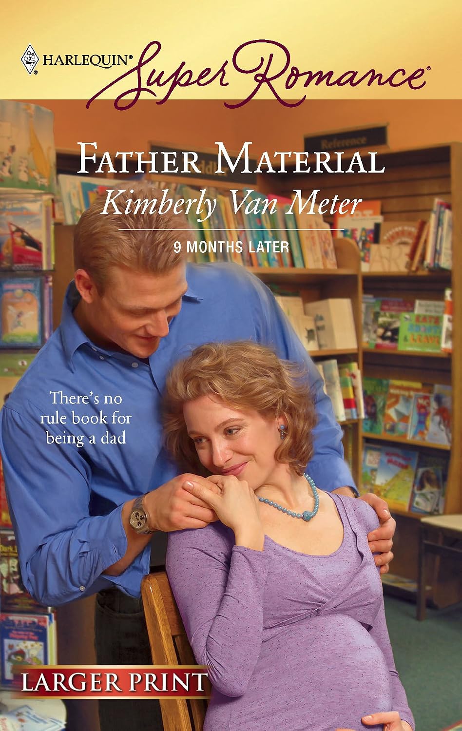Father Material