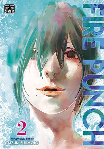 Fire Punch Vol 1-8 Complete Set