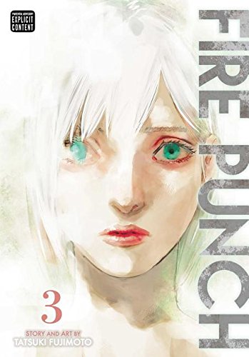 Fire Punch Vol 1-8 Complete Set