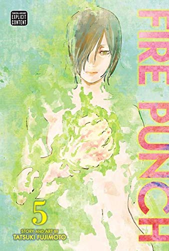 Fire Punch Vol 1-8 Complete Set