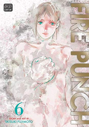 Fire Punch Vol 1-8 Complete Set