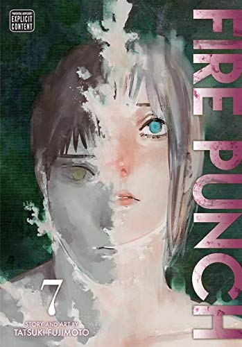Fire Punch Vol 1-8 Complete Set