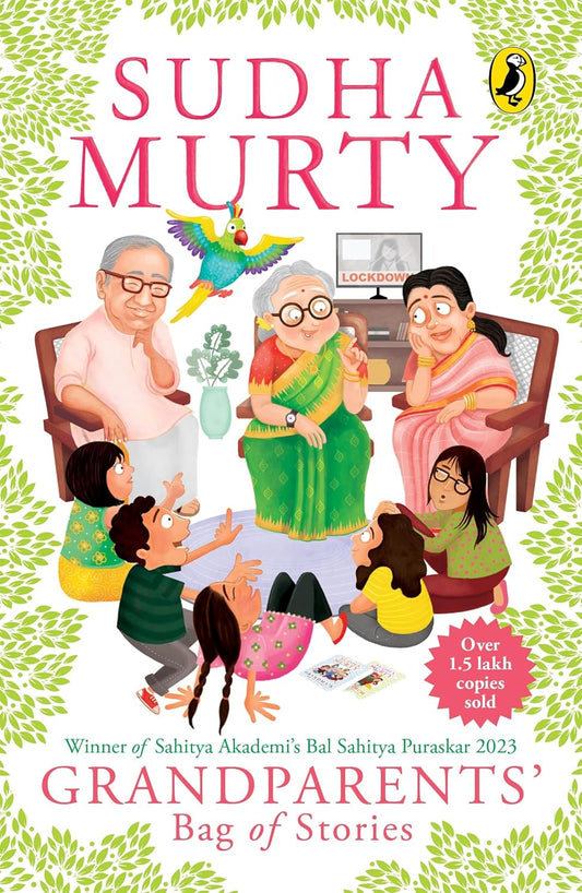 Grandparents’ Bag of Stories
