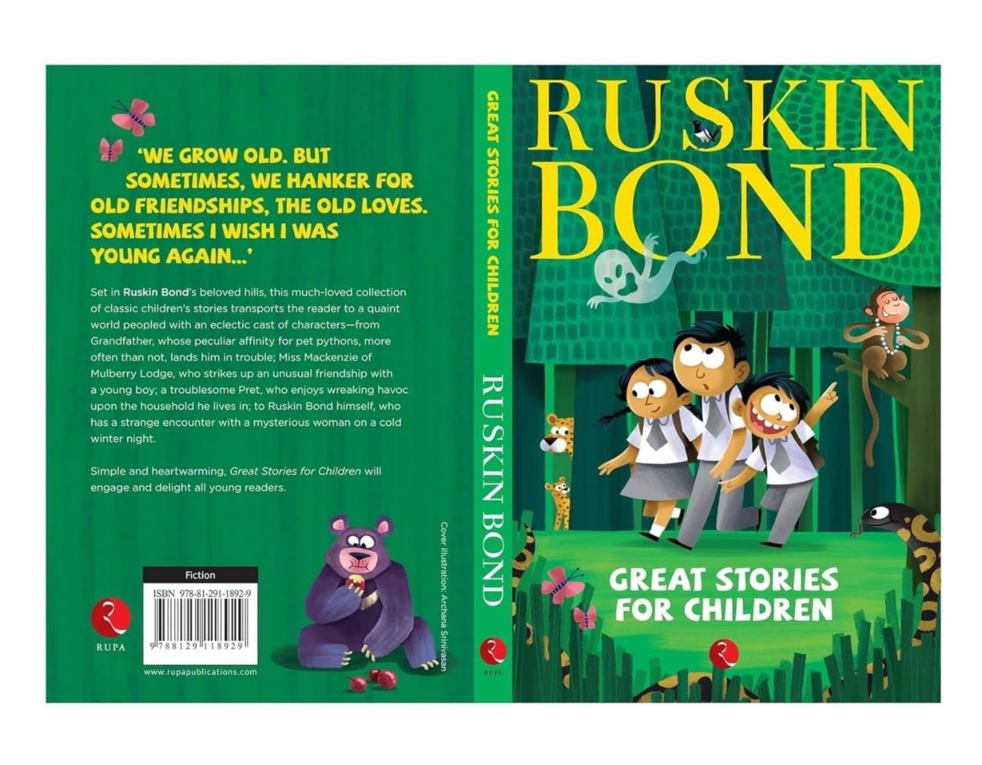 Great Stories for Children