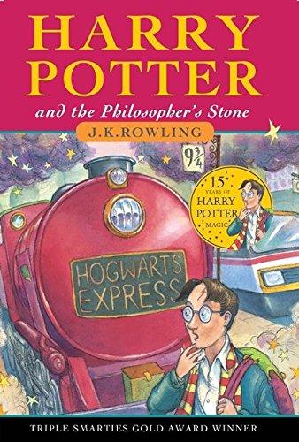 Harry Potter and the Philosopher’s Stone