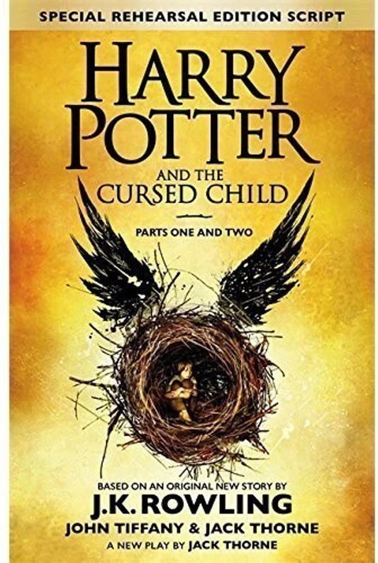 Harry Potter and the Cursed Child