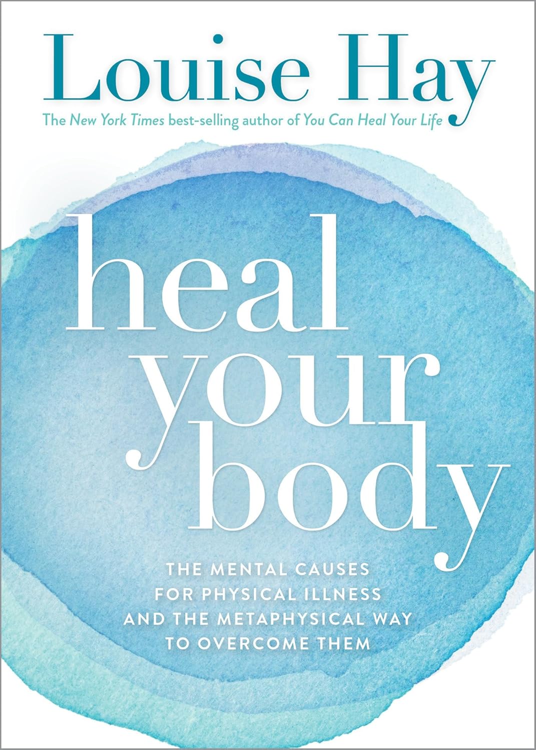 Book cover: Heal Your Body