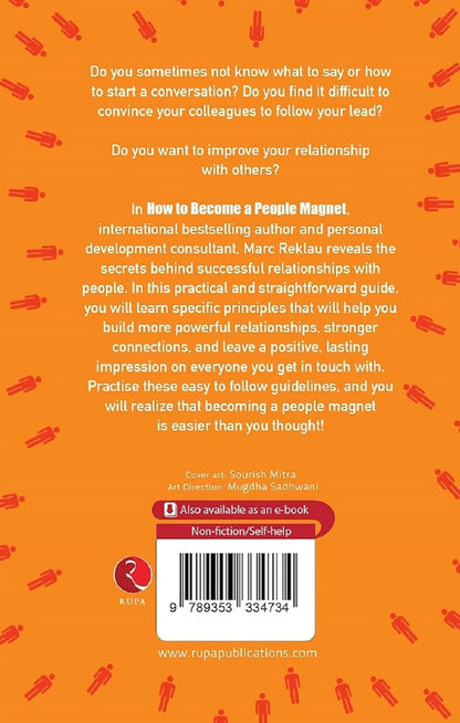 How to Become a People Magnet
