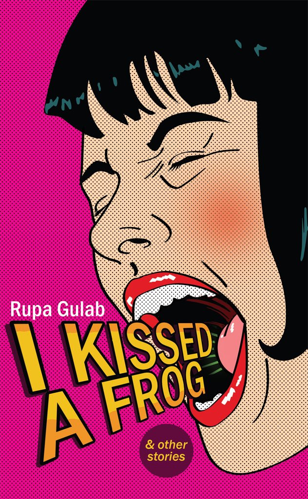 I Kissed a Frog