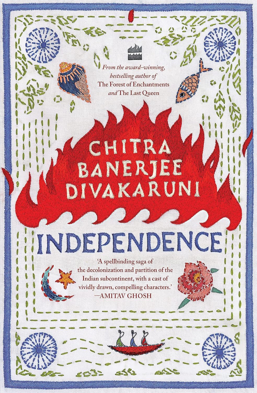 Book cover: Independence