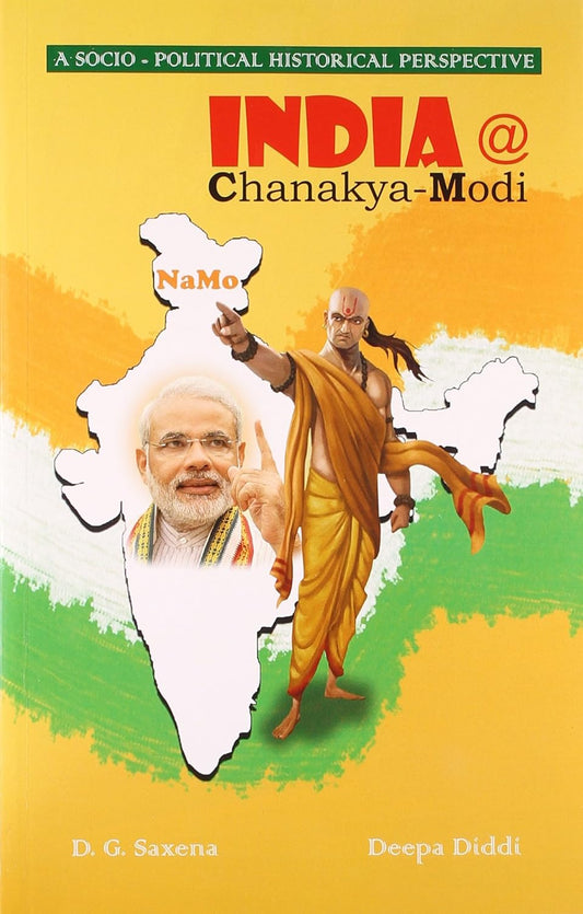 India @ Chanakya-Modi