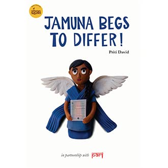 Jamuna Begs To Differ!