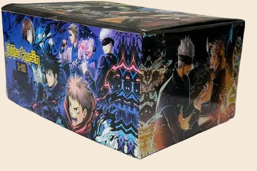 Jujutsu Kaisen Vol 1-21 Complete Box Set