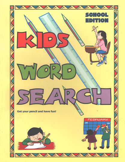 Kids Word Search