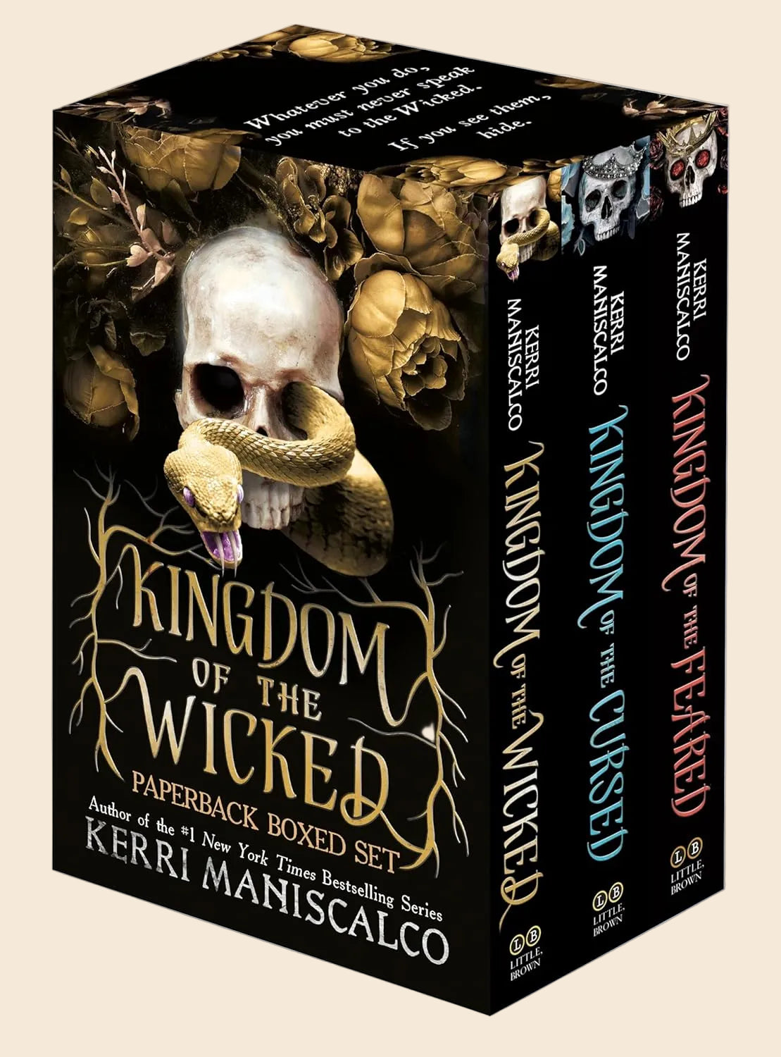Kingdom of the Wicked