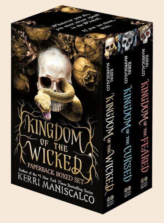 Kingdom of the Wicked