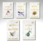 Additional product image for Kings of Sin Series Box Set (5 Books)