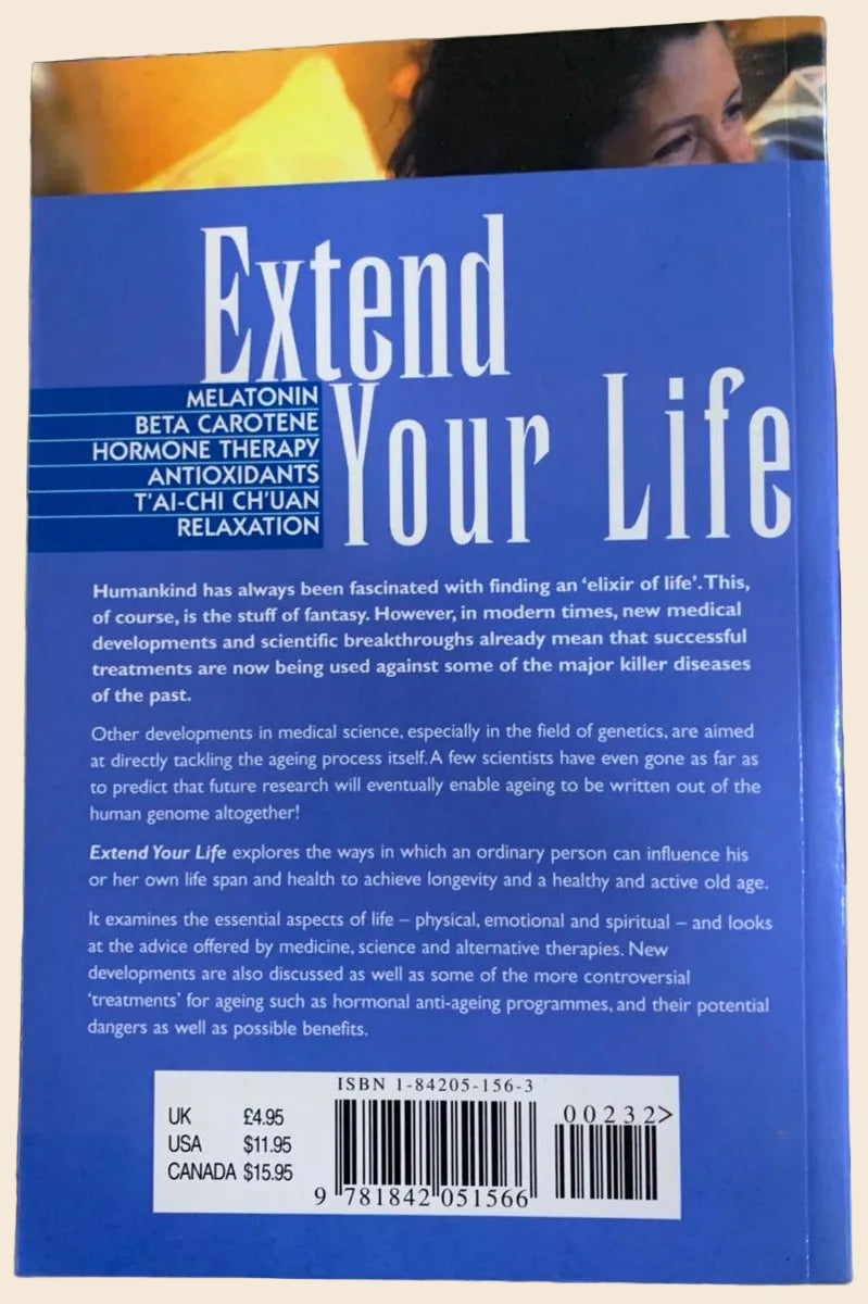 Extend Your Life