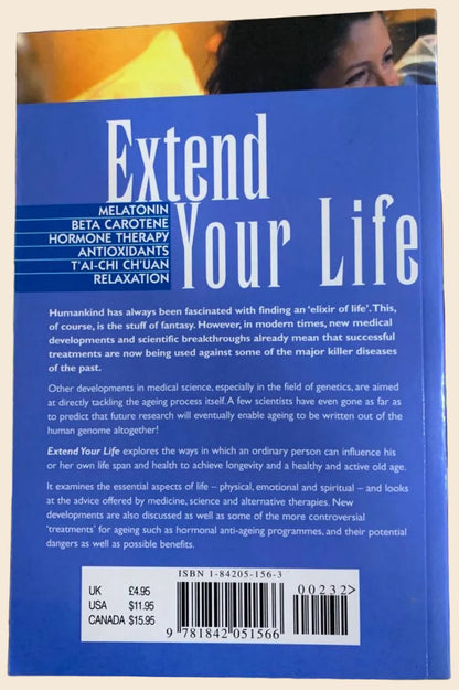 Extend Your Life