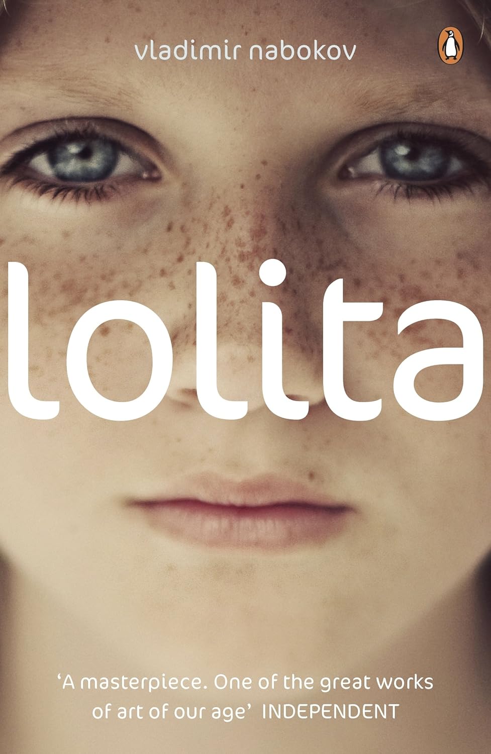 Book cover: Lolita